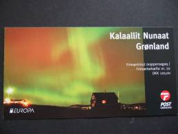 GREENLAND 2012   BOOKLET   MNH **   (BOX GREEN-1680) - 2012