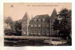 Limesy Vue Sur La Mairie Ecole Petit Chateau Canton Pavilly - Pavilly