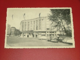 BRUXELLES   -  GARE CENTRALE - Chemins De Fer, Gares