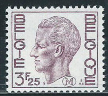 Belgio 1975 Mil. Nuovo** - Mi.5  Yv.5 - Andere & Zonder Classificatie