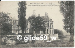 LESIGNY - Le Château Ayant Appartenu Au Maréchal D'Ancre (XVIe Siècle) (1) - Lesigny