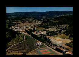 83 - SALERNES - Vue Aérienne - Salernes