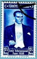 1938 - Fiera Di Smirne  N° 893 - Used Stamps