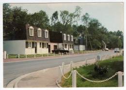 Roissy-en-Brie, Bois Prieur, Automobiles, Renault 4 L, Europ - Pierron N° 17634 - Roissy En Brie