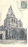 PICARDIE - 80 - SOMME - MOREUIL - Eglise Du XVème Siècle - Moreuil