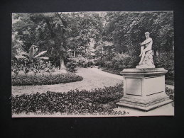 Compiegne.-Vue Dans Le Parc - Picardie