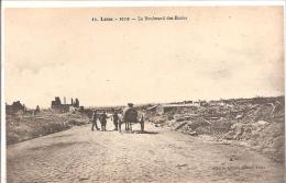 LENS - 1919 - Le Boulevard Des écoles - N° 11 - Lens