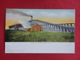 - Virginia > Norfolk  Coal Pier  UDB Not Mailed  Ref 1057 - Norfolk