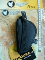 Holster Cordura Pour Révolvers 2 Pouces / Walther PPK Réf 22100 - Sammlerwaffen