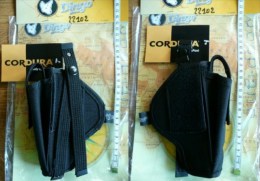 Holster Cordura Auto 3/4 Beretta 92 HK  P99 GLOCK STAR Réf 22102 - Decotatieve Wapens