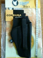 Holster Cordura Auto 3/4 Beretta 92 HK  P99 GLOCK STAR  Réf 22103 - Armes Neutralisées