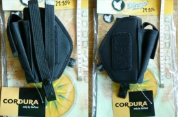 Holster Cordura Auto 2/4  HK USP COMPACT  WALTHER P99   Réf 22104 - Decorative Weapons