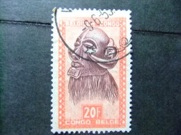 CONGO BELGA - BELGISCH CONGO - CONGO BELGE -- BELGISCHE CATALOGUS -- COB Nº 293 º FU Gestempel - Usado - Used Stamps