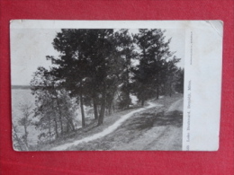 > MN - Minnesota Bemidji Lake Boulevard 1907  Stamp Off  & Cancel   Ref 1057 - Other & Unclassified