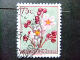 CONGO BELGA - BELGISCH CONGO - CONGO BELGE -- BELGISCHE CATALOGUS -- COB Nº 309 º FU Gestempel - Usado - Used Stamps