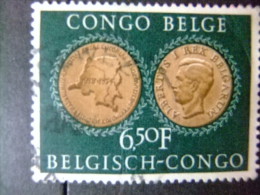 CONGO BELGA - BELGISCH CONGO - CONGO BELGE -- BELGISCHE CATALOGUS -- COB Nº 328 º FU Gestempel - Usado - Used Stamps