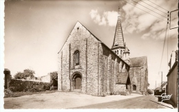 CP  44  CHATEAUBRIANT      63-   église   Saint -jean -de  -béré - Carquefou