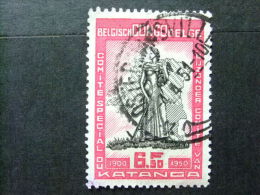 CONGO BELGA - BELGISCH CONGO - CONGO BELGE -- BELGISCHE CATALOGUS -- COB Nº 299 º FU Gestempel - Usado - Used Stamps