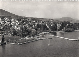 Saint-Aubin  - Vue D'avion - Saint-Aubin/Sauges