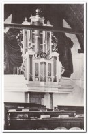 Enkhuizen St. Pancraskerk Orgelfront, Organ - Enkhuizen