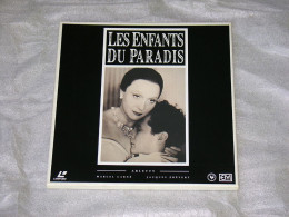 LES ENFANTS DU PARADIS  ° COFFRET LIMITE ET NUMEROTE  DES 2 EPOQUES AVEC AFFICHE DU FILM - Other Formats