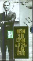 INDAGINE SU UN CITTADINO AL DI SOPRA DI OGNI SOSPETTO - Autres & Non Classés