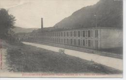 Saulxure Sur Moselotte Usine Des Longènes - Saulxures Sur Moselotte