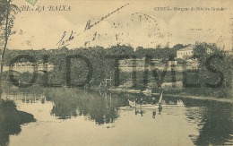 PORTUGAL - SERTÃ - MARGENS DA RIBEIRA GRANDE - 1910 PC. - Castelo Branco