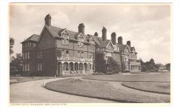 Middlesex Hospital Convalescent Home, CLACTON ON SEA, Essex, GB; Ed Cook & Eaves; TB - Clacton On Sea