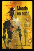 Coll. LE RAYON FANTASTIQUE N°109 : Monde En Oubli //J.T. Mac Intosh - 1963 - Couverture De Forest - Le Rayon Fantastique