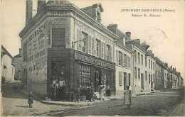 Août13b 981 : Jonchery-sur-Vesle  -  Maison E. Douche - Jonchery-sur-Vesle