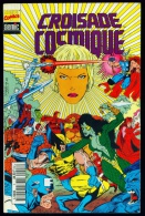 CROISADE COSMIQUE N°3 - Jim Starlin Et Ron Lim - Semic 1994 - Très Bon état - Lug & Semic