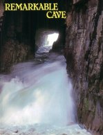 (pf 100) Australia - TAS - Remarkable Caves - Altri & Non Classificati