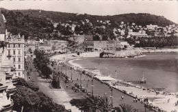 Cp , 06 , NICE , Le Quai Des Etats-Unis - Piazze