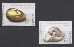 Romania - 2006 Constantin Brâncus MNH__(TH-12038) - Ongebruikt