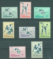 Rwanda - 1964 Tokyo MNH__(THB-342) - Ungebraucht