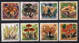 Rwanda - 1980 Mushrooms MNH__(TH-7210) - Unused Stamps
