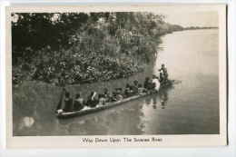 NIGERIA Way Down Upon The Swanee River - Nigeria