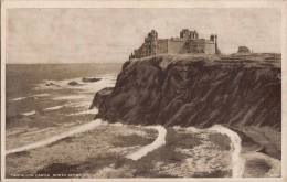 C1930 NORTH BERWICK  - TANTALLON CASTLE - East Lothian