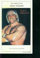 QSL Swap Club Hulk Hogan Zwijndrecht NL - CB-Funk