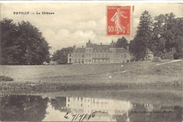 76 - Pavilly : Le Château - Pavilly