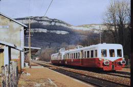PICASSO X 3800 A JEURRE VAUX - Eisenbahnen