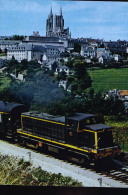 LOCOMOTIVE - Eisenbahnen