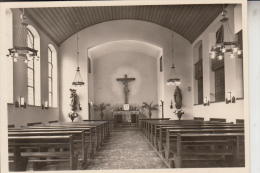 4232 XANTEN, Kapelle Im St.Jopsef-Hospital - Xanten