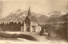 13 / 8 / 370    _ LA  ROCHE  SUR  FORON   _ La Bénite Fontaine _ Andey  _ Le Jalouvre _ Leschaux - La Roche-sur-Foron