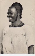 Afrique Noire. Sénégal  Dakar Madame Sénégal  (Voir Scan:) - Sénégal