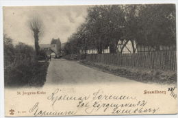 DENMARK - SVENDBORG - ST. JORGENS-KIRKE - Denmark