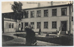 DENMARK - FREDENSBORG - HOTEL PRINSENS HAVE - Denmark