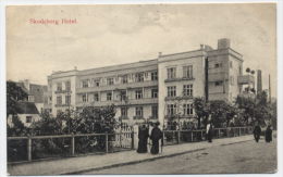 DENMARK - SKODSBORG HOTEL - Denmark