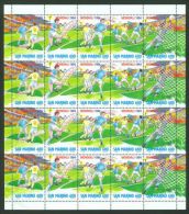 San Marino - 1994 Football Sheet MNH__(THB-537) - Blocs-feuillets